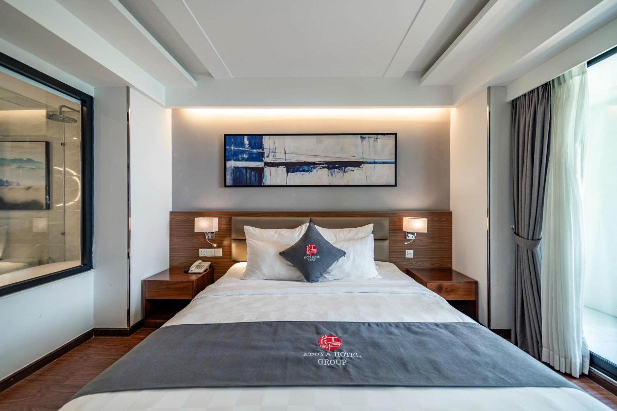 อัพทาวน์ โฮเต็ล Hotel โฮจิมินห์ซิตี้ ภายนอก รูปภาพ